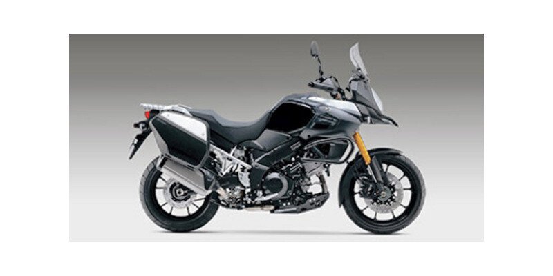 2014 Suzuki V-Strom 1000 1000 ABS Adventure specifications
