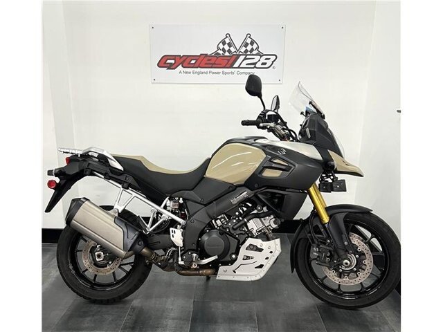 2014 Suzuki V-Strom 1000
