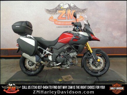 Photo 1 for 2014 Suzuki V-Strom 1000