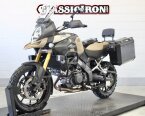 Thumbnail Photo 2 for 2014 Suzuki V-Strom 1000