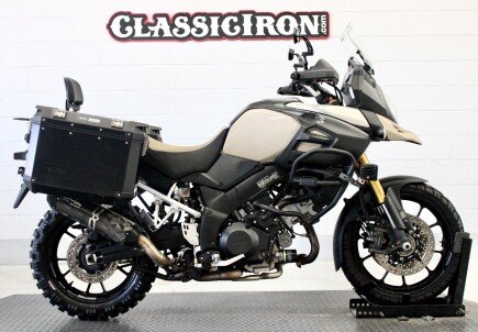 Photo 1 for 2014 Suzuki V-Strom 1000