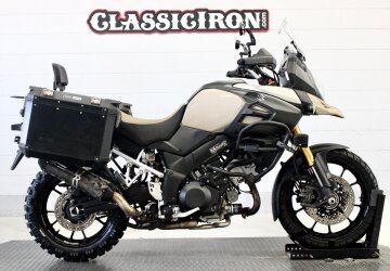 2014 Suzuki V-Strom 1000