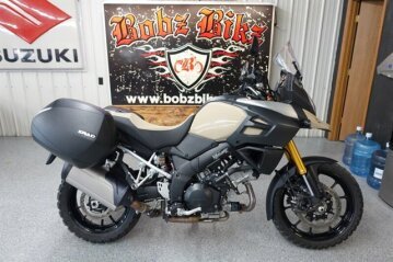 2014 Suzuki V-Strom 1000
