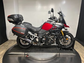 2014 Suzuki V-Strom 1000