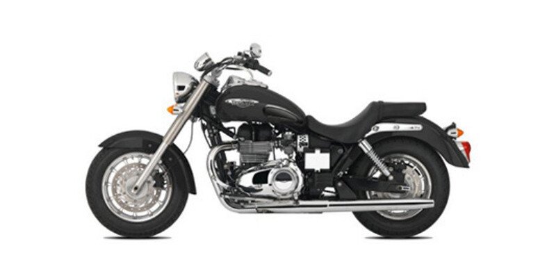 2014 Triumph America Base specifications