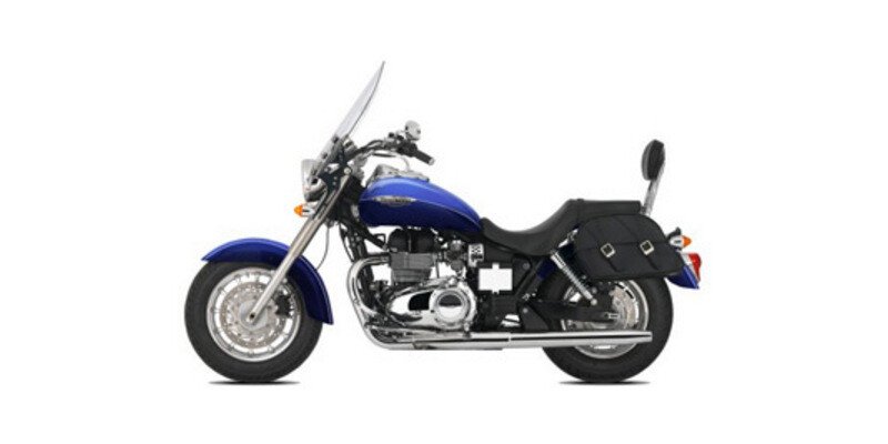2014 Triumph America LT specifications