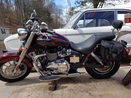 Photo 1 for 2014 Triumph America