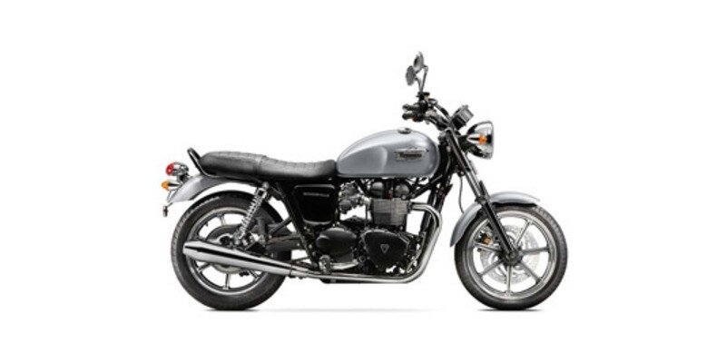 2014 Triumph Bonneville 1200 Base specifications