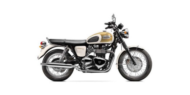2014 Triumph Bonneville 1200 T100 specifications