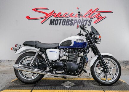 Photo 1 for 2014 Triumph Bonneville 900