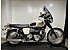 2014 Triumph Bonneville 900 T100