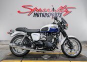 2014 Triumph Bonneville 900