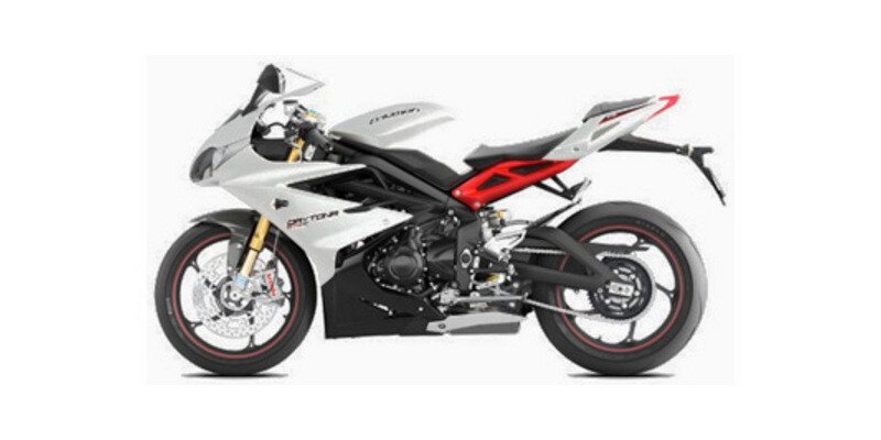 2014 Triumph Daytona 765 675R specifications