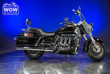2014 Triumph Rocket III Touring ABS