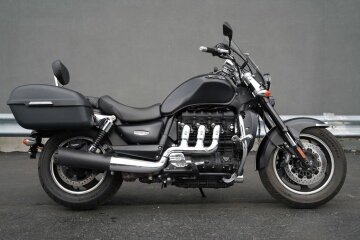 2014 Triumph Rocket III Roadster