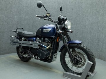 2014 Triumph Scrambler
