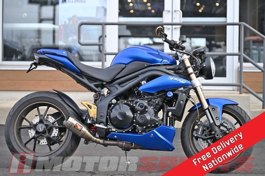 TRIUMPH　SPEEDトリプルR　2014年車 2014-Triumph-Speed_Triple-