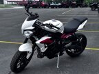 Thumbnail Photo 5 for 2014 Triumph Street Triple