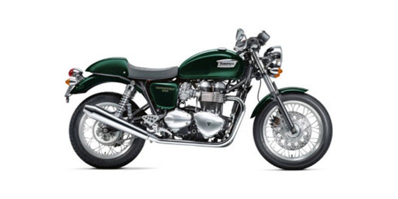 2014 triumph thruxton 900 sales