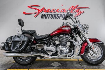 2014 Triumph Thunderbird 1700 LT ABS