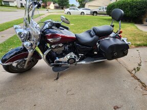 2014 Triumph Thunderbird 1700 LT ABS