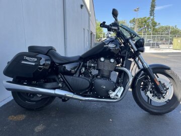 2014 Triumph Thunderbird 1700 Storm ABS