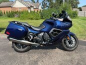 2014 Triumph Trophy SE