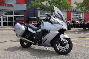 2014 Triumph Trophy SE