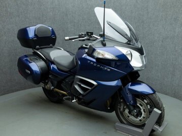 2014 Triumph Trophy SE SE ABS
