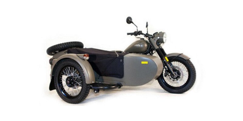 2014 Ural M70 750 specifications
