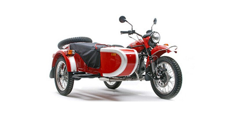 2014 Ural Patrol 750 specifications
