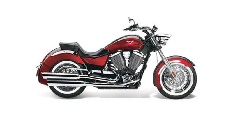 2014 Victory Boardwalk Base specifications