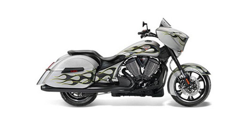 2014 Victory Cross Country Factory Custom Paint specifications