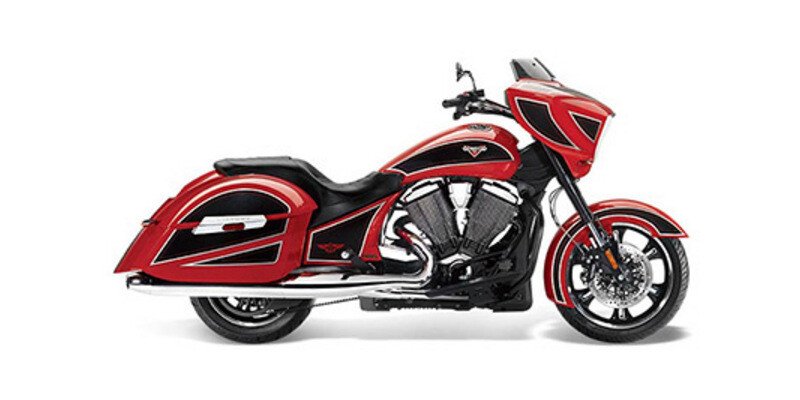 2014 Victory Cross Country Ness Limited-Edition specifications