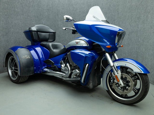 2014 Victory Cross Country Tour