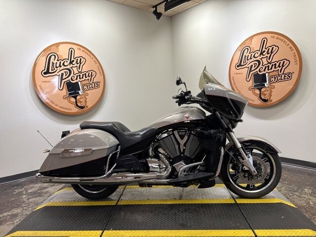 2014 Victory Cross Country Tour