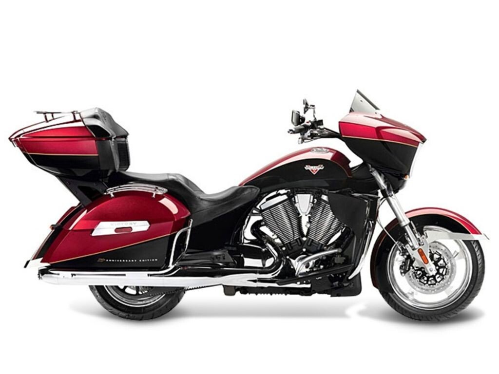 2014 Victory Cross Country Tour