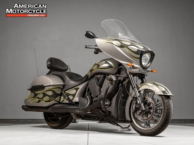 2014 Victory Cross Country