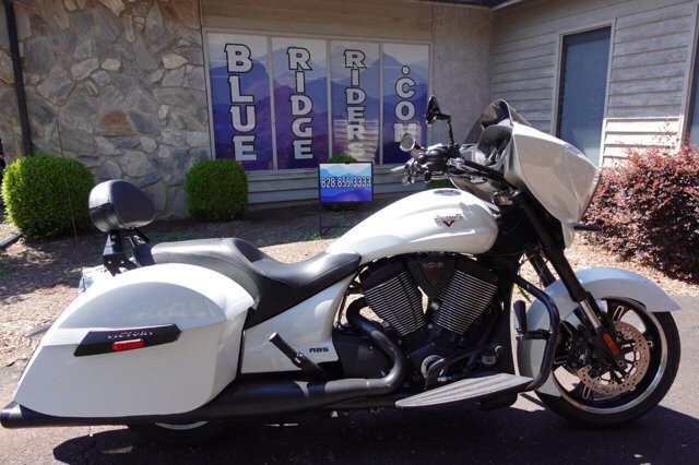 2014 Victory Cross Country ABS