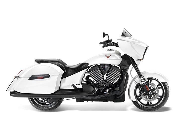 2014 Victory Cross Country