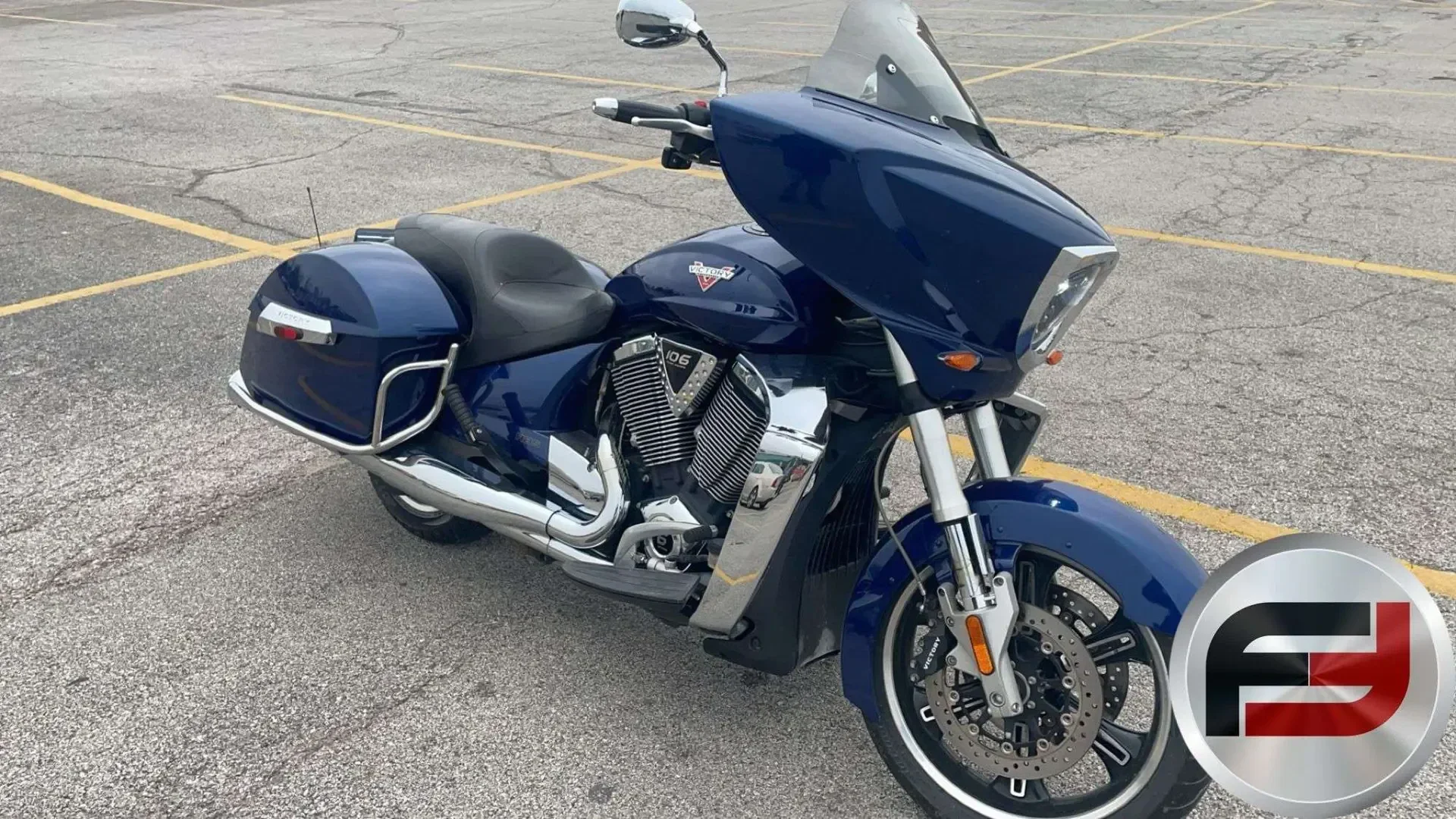 2014 Victory Cross Country
