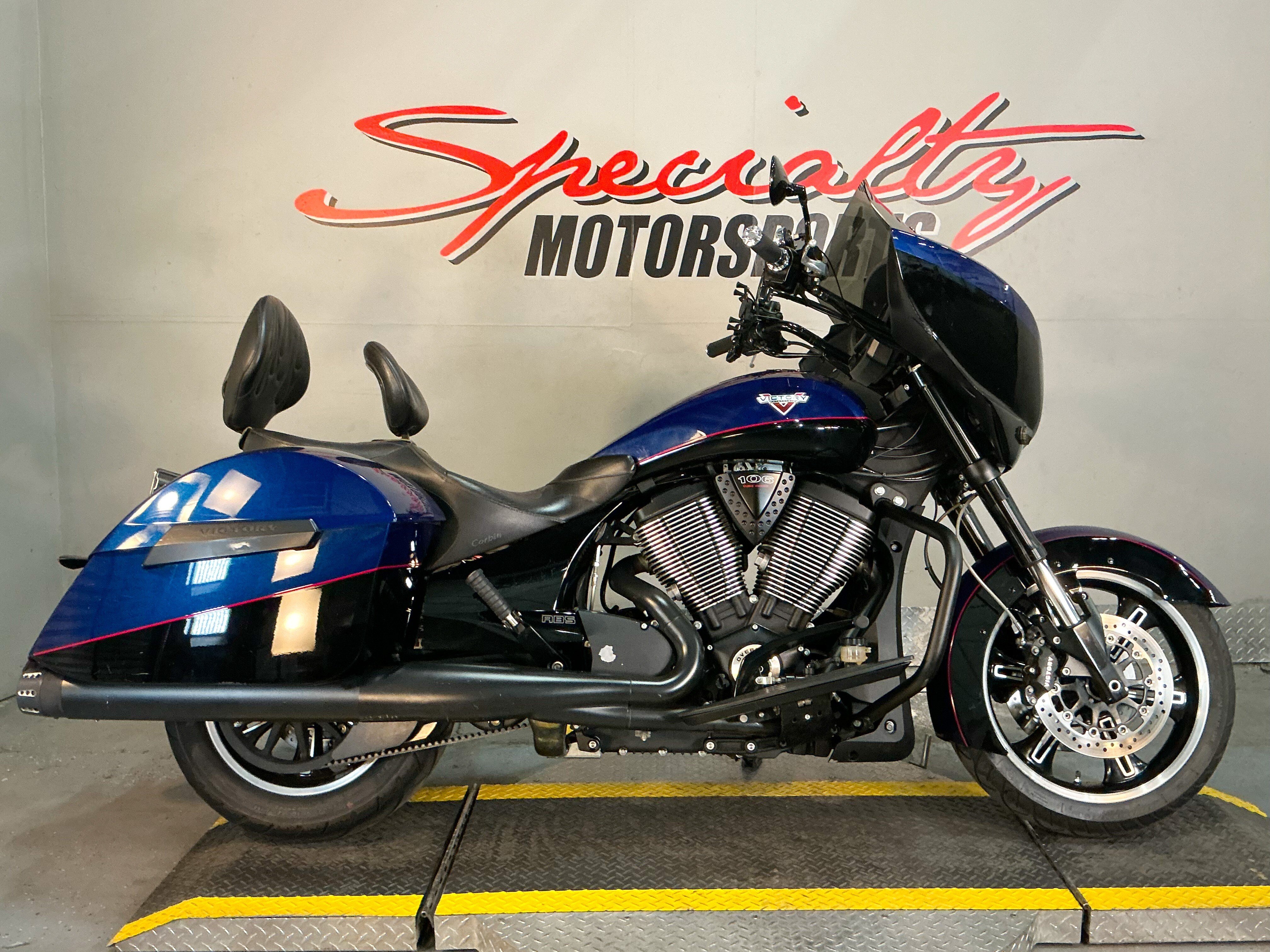 2014 Victory Cross Country