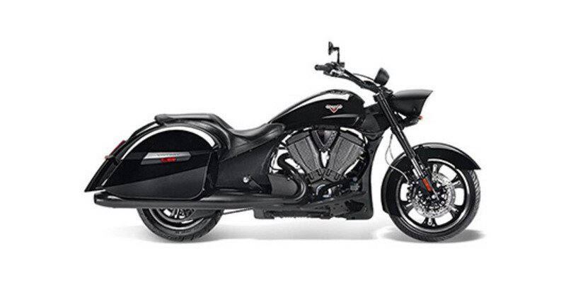 2014 Victory Cross Roads 8-Ball specifications