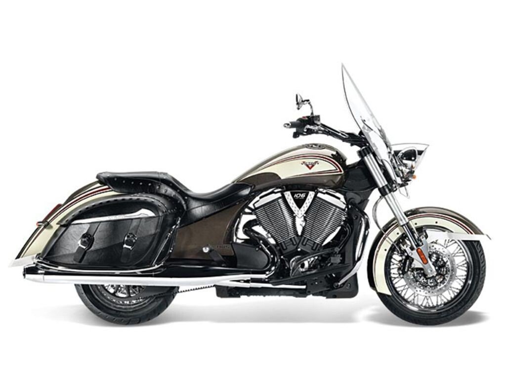 2014 Victory Cross Roads Classic