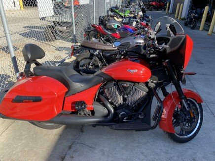 Photo 1 for 2014 Victory Cross Country