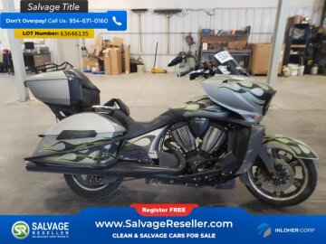 2014 Victory Cross Country