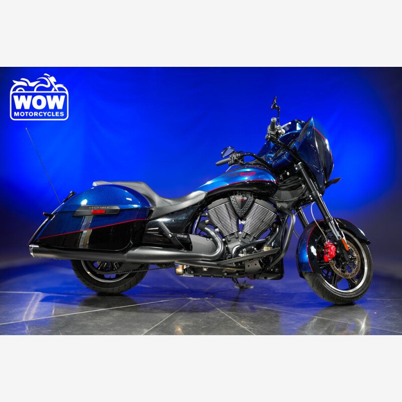2014 Victory Cross Country Motorcycles for Sale Motorcycles on