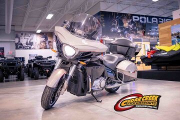2014 Victory Cross Country Tour