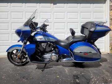 2014 Victory Cross Country Tour