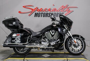 2014 Victory Cross Country Tour